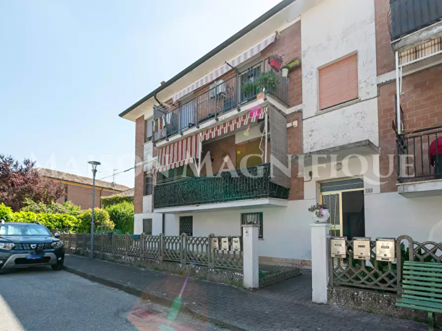 Immagine 1 di Appartamento in vendita  in Vicolo Giuseppe Mazzini a Tresignana