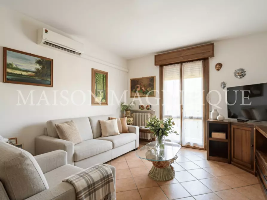 Immagine 2 di Appartamento in vendita  in Vicolo Giuseppe Mazzini a Tresignana