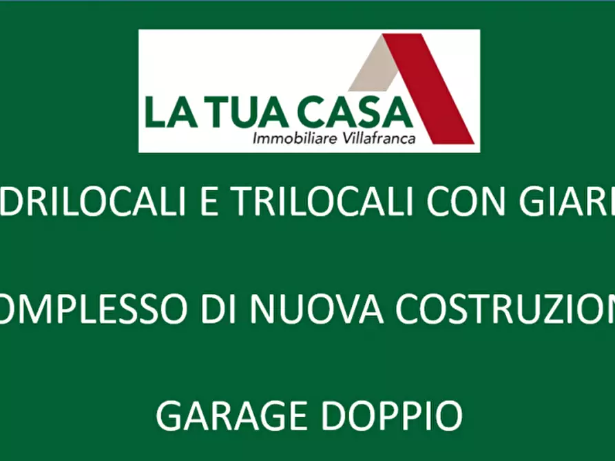 Immagine 1 di Appartamento in vendita  a Vigasio