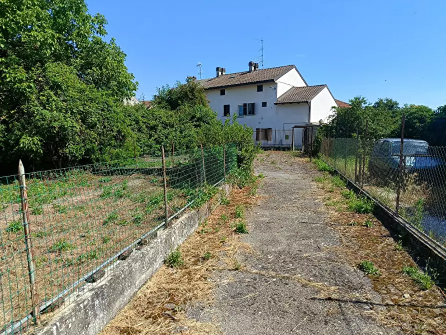 Immagine 3 di Casa indipendente in vendita  in Via delle Scuole  29 a Morano Sul Po