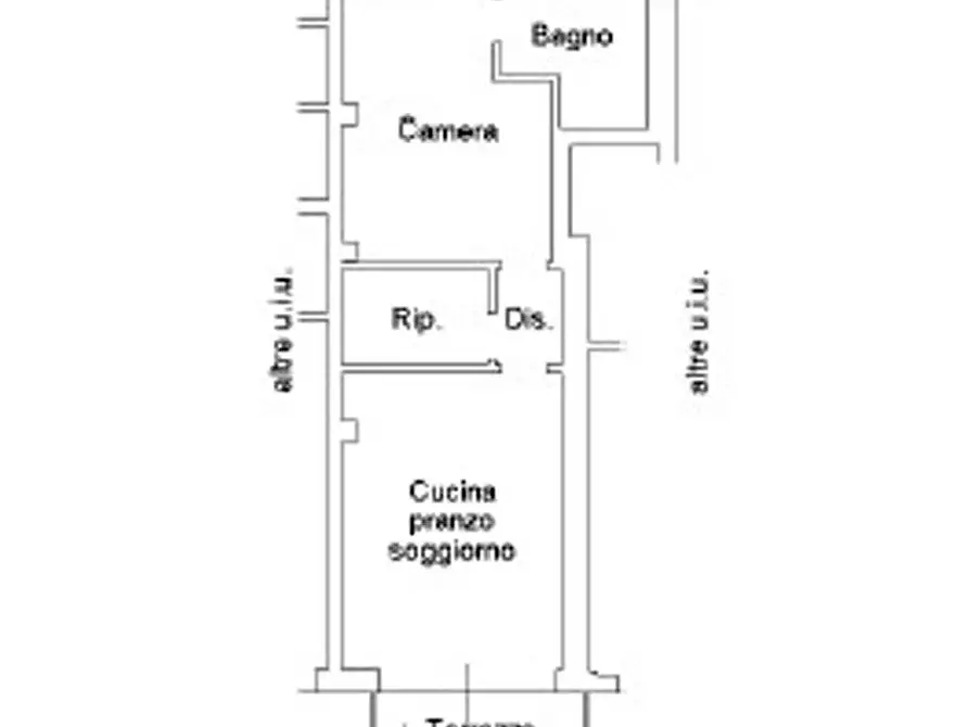 Immagine 12 di Appartamento in vendita  in VIALE SANTA MARGHERITA a Caorle