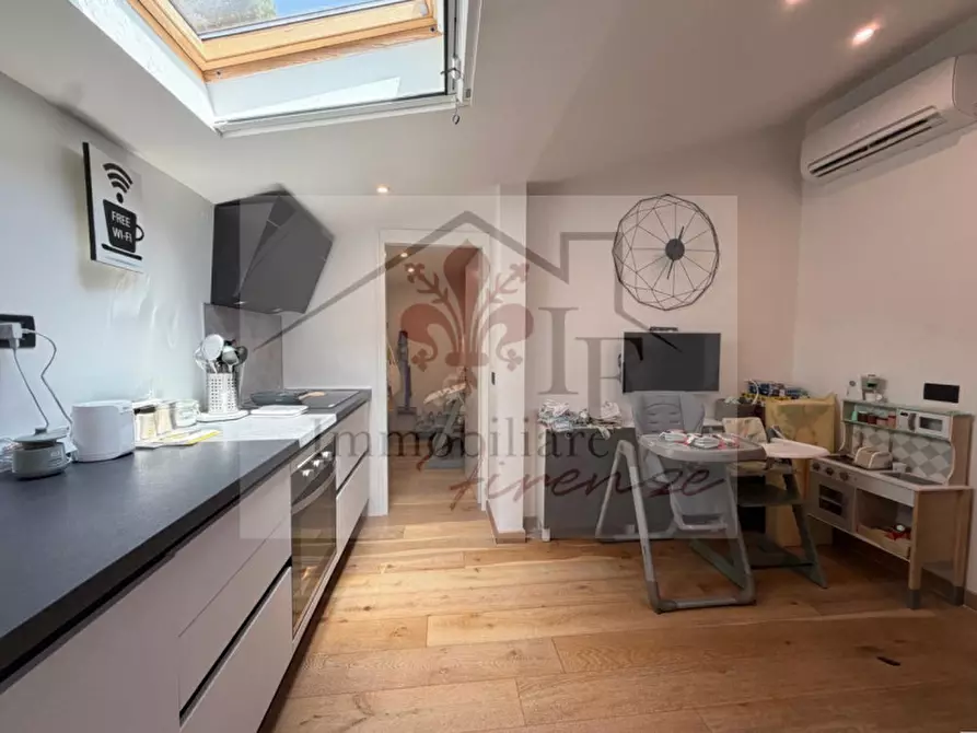 Immagine 16 di Appartamento in vendita  in Via lungo l'Affrico a Firenze
