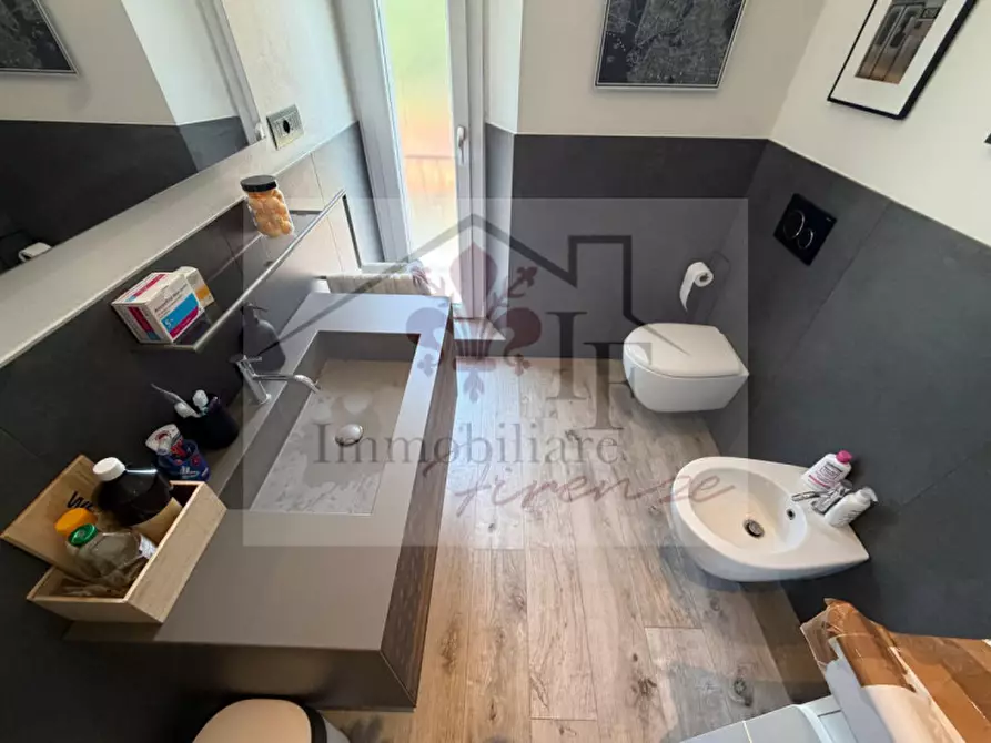 Immagine 28 di Appartamento in vendita  in Via lungo l'Affrico a Firenze