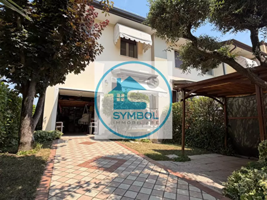 Immagine 8 di Villetta a schiera in vendita  in Via Giotto a Scorzè