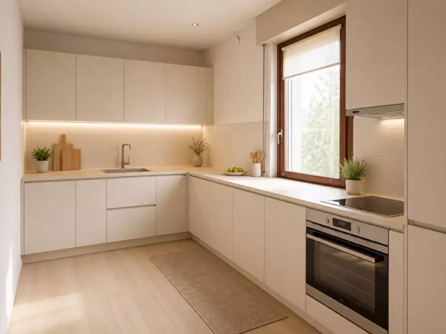Immagine 4 di Appartamento in vendita  in Via Monte Bianco, 2 a Villa Guardia