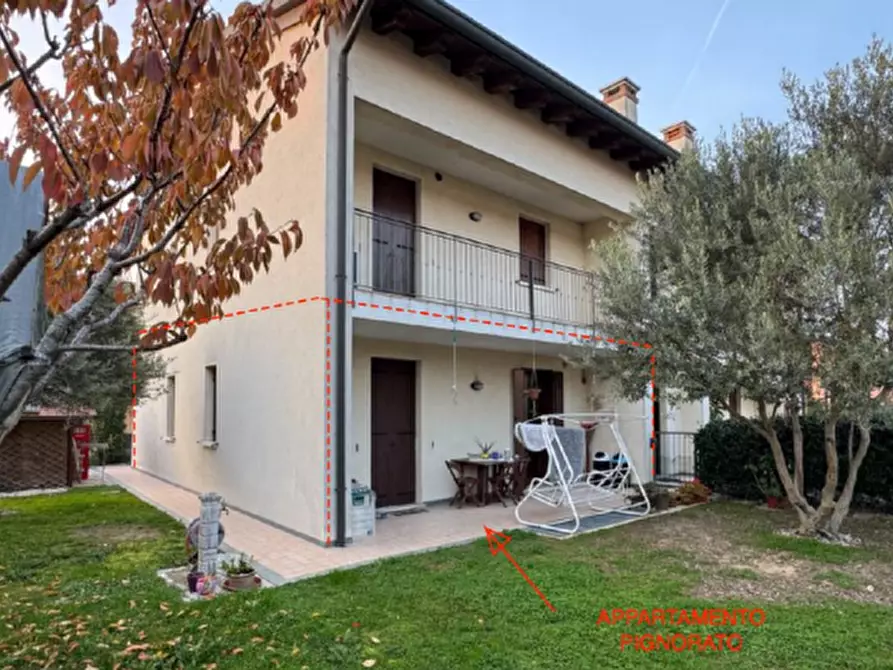Immagine 1 di Appartamento in vendita  in Via P. Mascagni, 16 a Scorzè