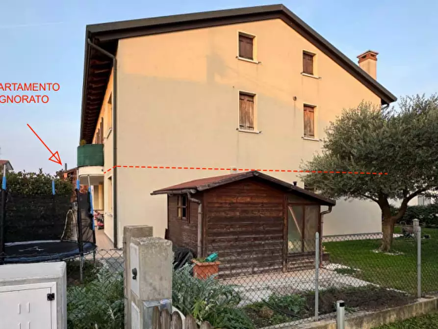 Immagine 3 di Appartamento in vendita  in Via P. Mascagni, 16 a Scorzè