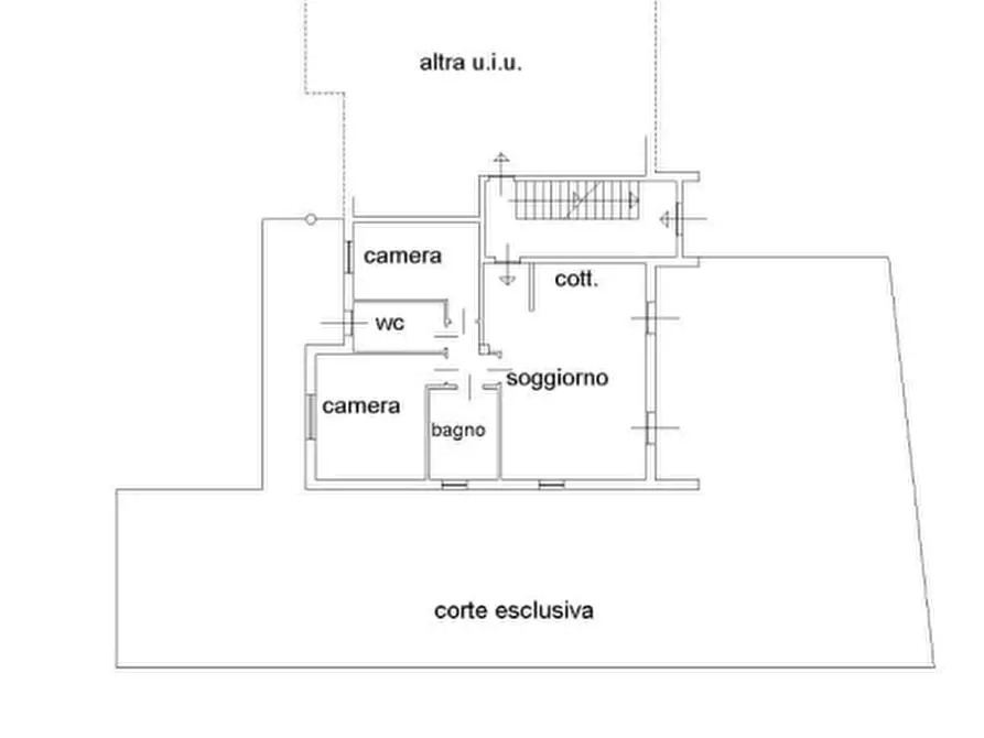 Immagine 12 di Appartamento in vendita  in Via P. Mascagni, 16 a Scorzè