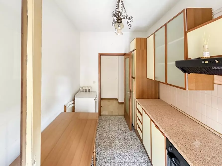 Immagine 1 di Appartamento in vendita  in Via Pietro Bertolini a Treviso
