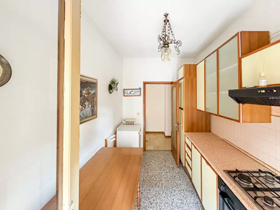 Immagine 5 di Appartamento in vendita  in Via Pietro Bertolini a Treviso