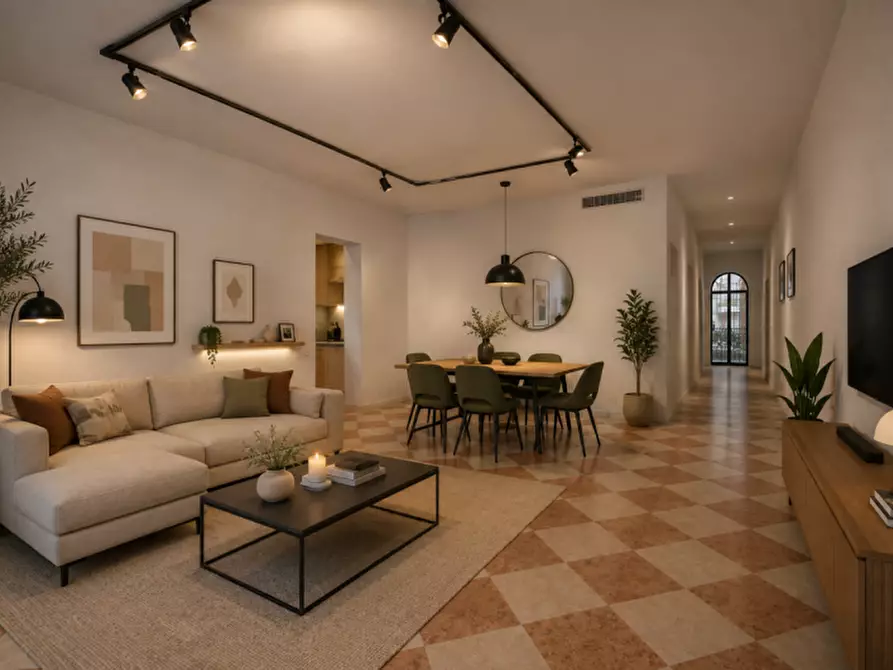 Immagine 1 di Appartamento in vendita  in Borgo Santa Lucia, 144 a Vicenza
