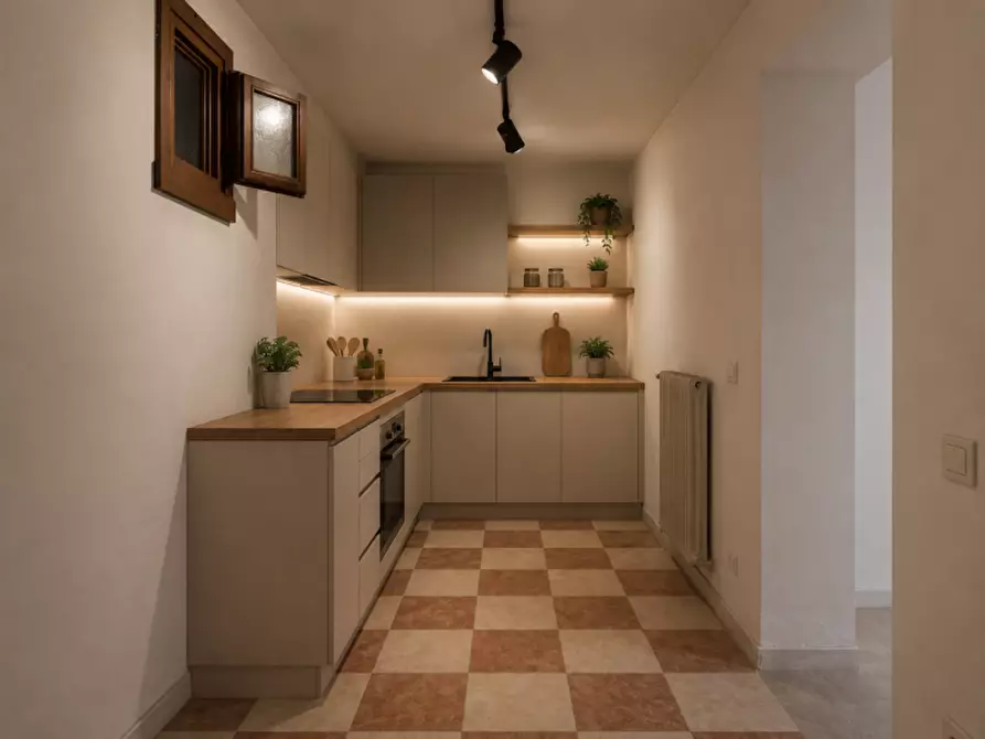 Immagine 6 di Appartamento in vendita  in Borgo Santa Lucia, 144 a Vicenza
