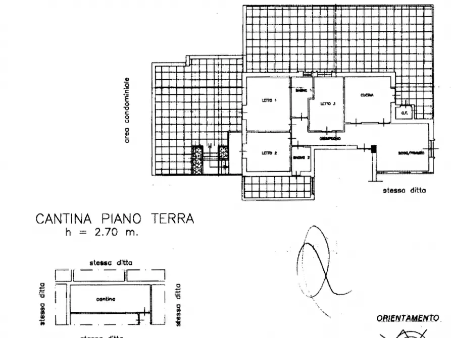 Immagine 43 di Appartamento in vendita  in Via della Resistenza 43A a Martina Franca