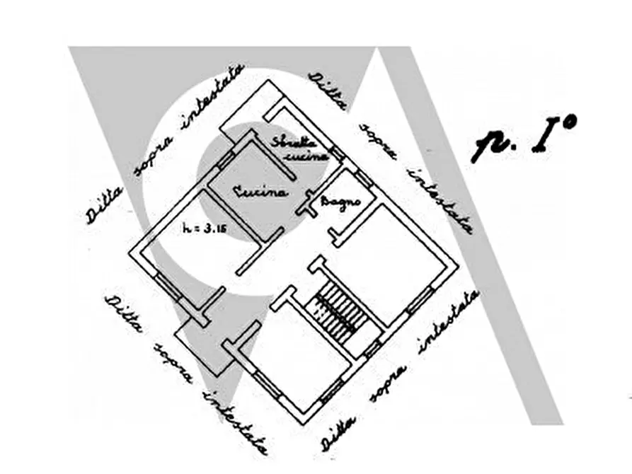 Immagine 16 di Casa bifamiliare in vendita  in Via Michelangelo Buonarroti a Padova