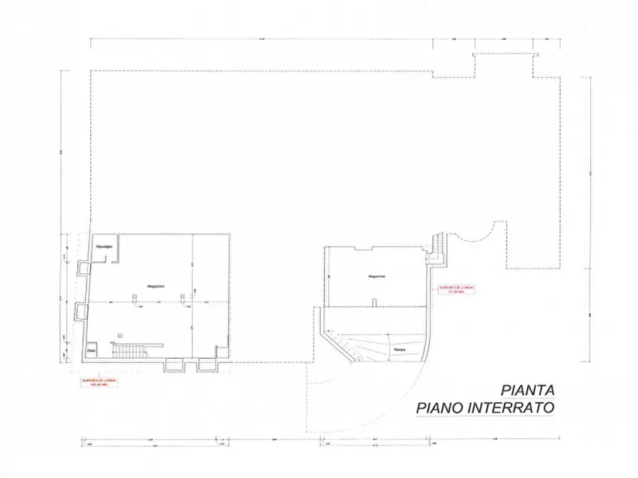 Immagine 14 di Capannone industriale in vendita  in Via Antonio Meucci a Rubano