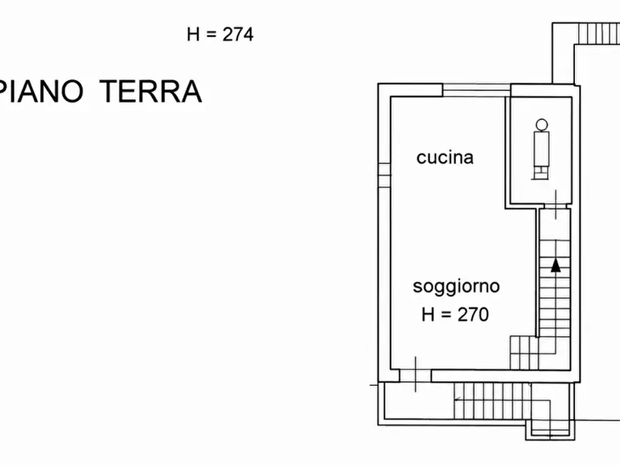 Immagine 18 di Casa indipendente in vendita  in Via Ermes Guidetti a Tresignana