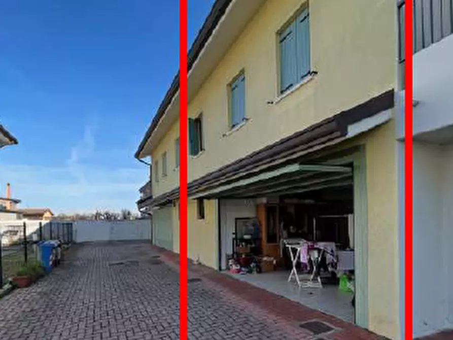 Immagine 2 di Villetta a schiera in vendita  in Via Alessandro Manzoni, 9 a Stra