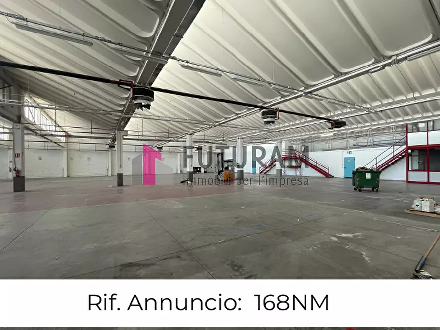 Immagine 1 di Capannone industriale in affitto  in VIA ROMA 1 a Borgoricco