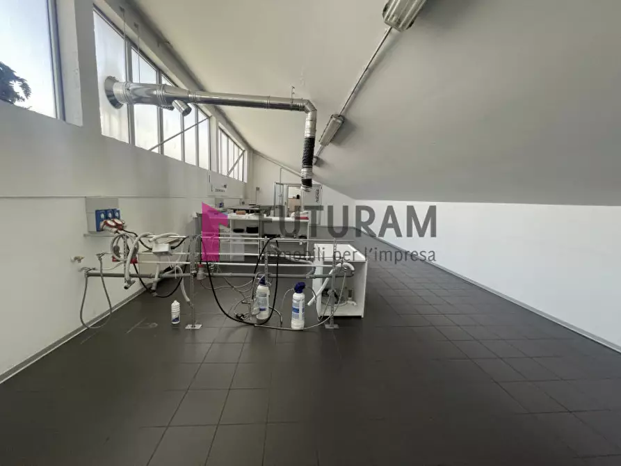 Immagine 5 di Capannone industriale in affitto  in VIA ROMA 1 a Borgoricco
