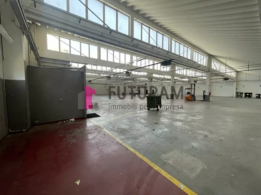 Immagine 6 di Capannone industriale in affitto  in VIA ROMA 1 a Borgoricco