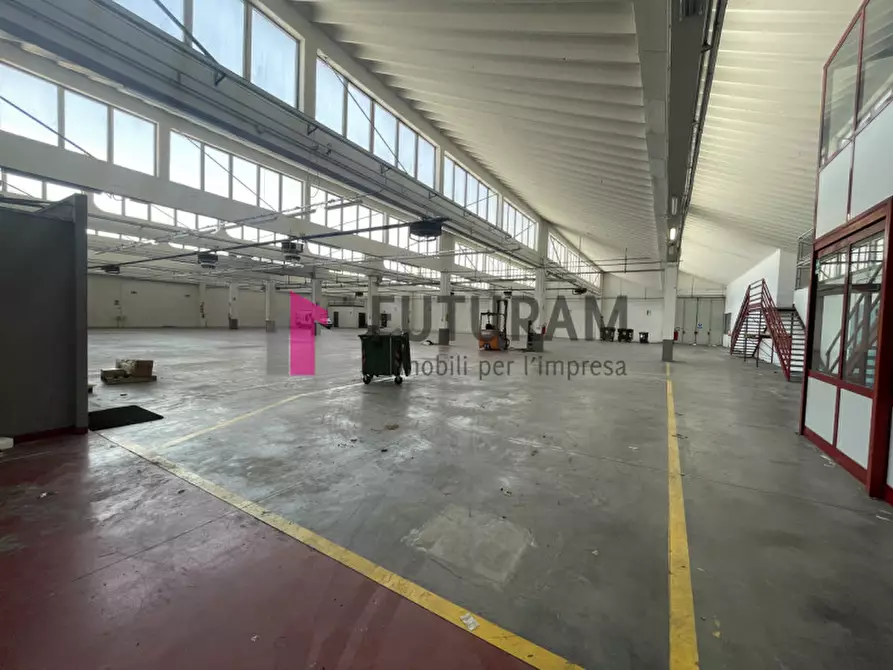 Immagine 7 di Capannone industriale in affitto  in VIA ROMA 1 a Borgoricco