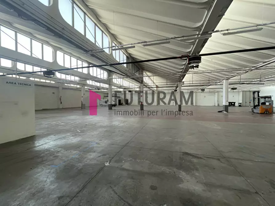 Immagine 9 di Capannone industriale in affitto  in VIA ROMA 1 a Borgoricco