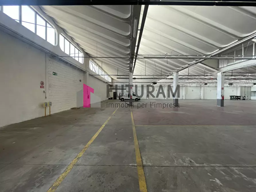 Immagine 11 di Capannone industriale in affitto  in VIA ROMA 1 a Borgoricco