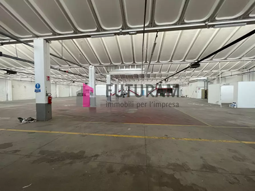 Immagine 14 di Capannone industriale in affitto  in VIA ROMA 1 a Borgoricco