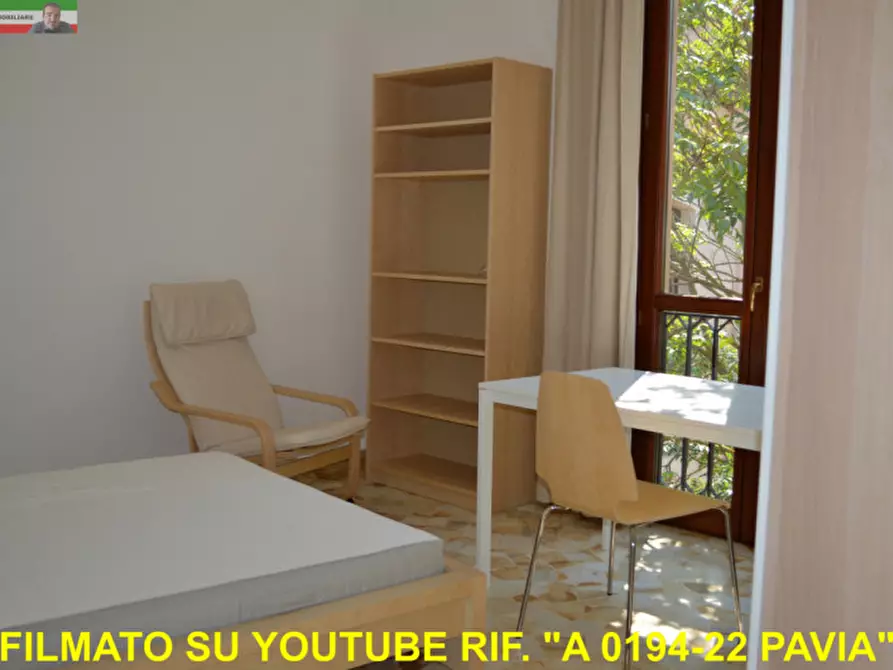 Immagine 3 di Appartamento in affitto  in via foscolo a Pavia