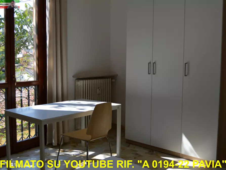 Immagine 4 di Appartamento in affitto  in via foscolo a Pavia
