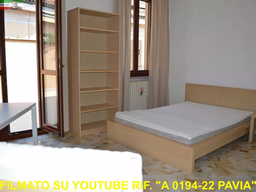 Immagine 5 di Appartamento in affitto  in via foscolo a Pavia