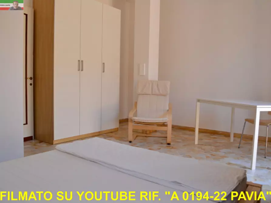 Immagine 6 di Appartamento in affitto  in via foscolo a Pavia