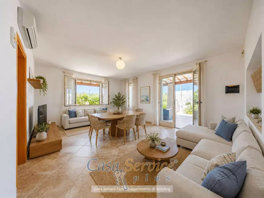 Immagine 9 di Villa in vendita  in Via Amalfi a Taviano
