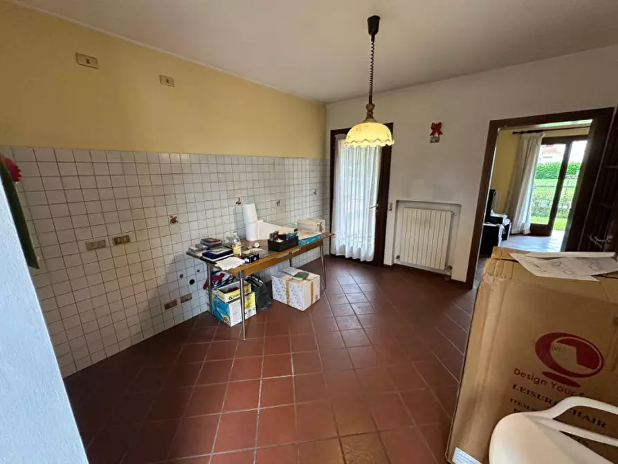 Immagine 4 di Casa bifamiliare in vendita  in Via del Santuario a Villafranca Padovana