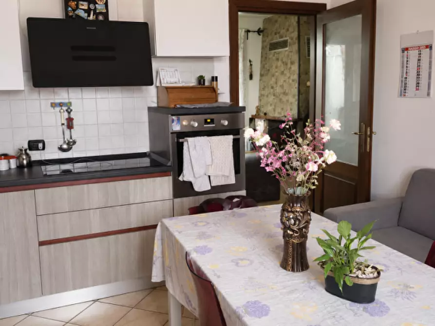 Immagine 4 di Villetta a schiera in vendita  a Fratta Polesine