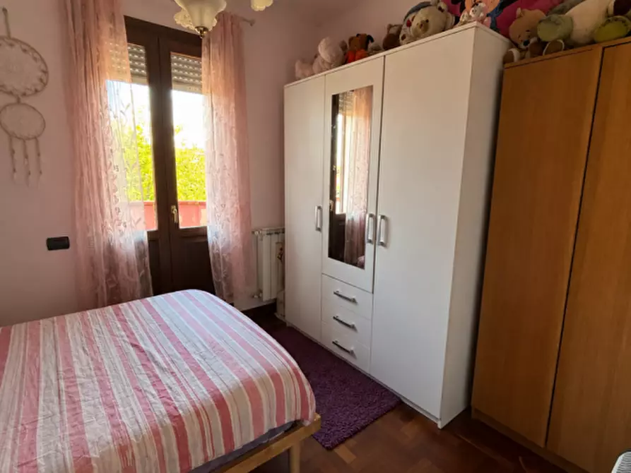 Immagine 8 di Villetta a schiera in vendita  a Fratta Polesine