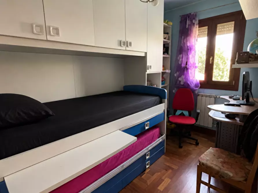 Immagine 9 di Villetta a schiera in vendita  a Fratta Polesine