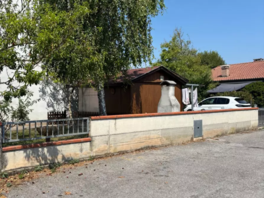 Immagine 13 di Villetta a schiera in vendita  a Fratta Polesine