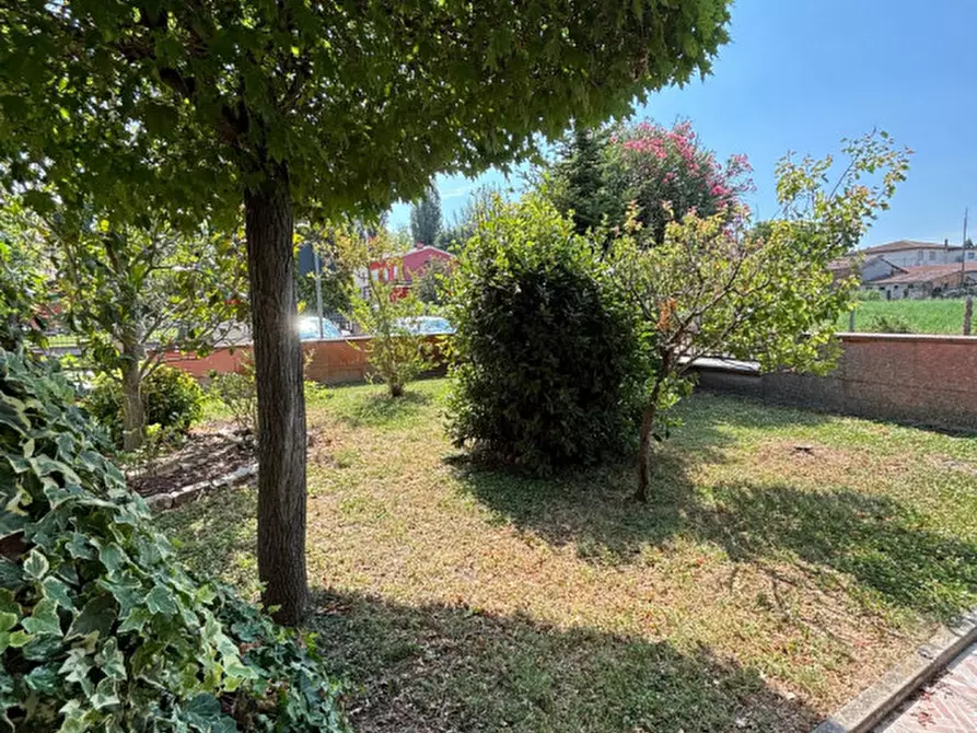 Immagine 14 di Villetta a schiera in vendita  a Fratta Polesine