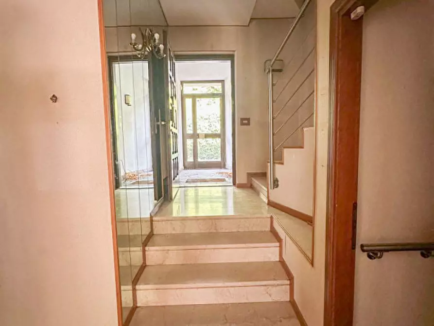 Immagine 4 di Villetta a schiera in vendita  in via Tullio Odorizzi 57 a Trento