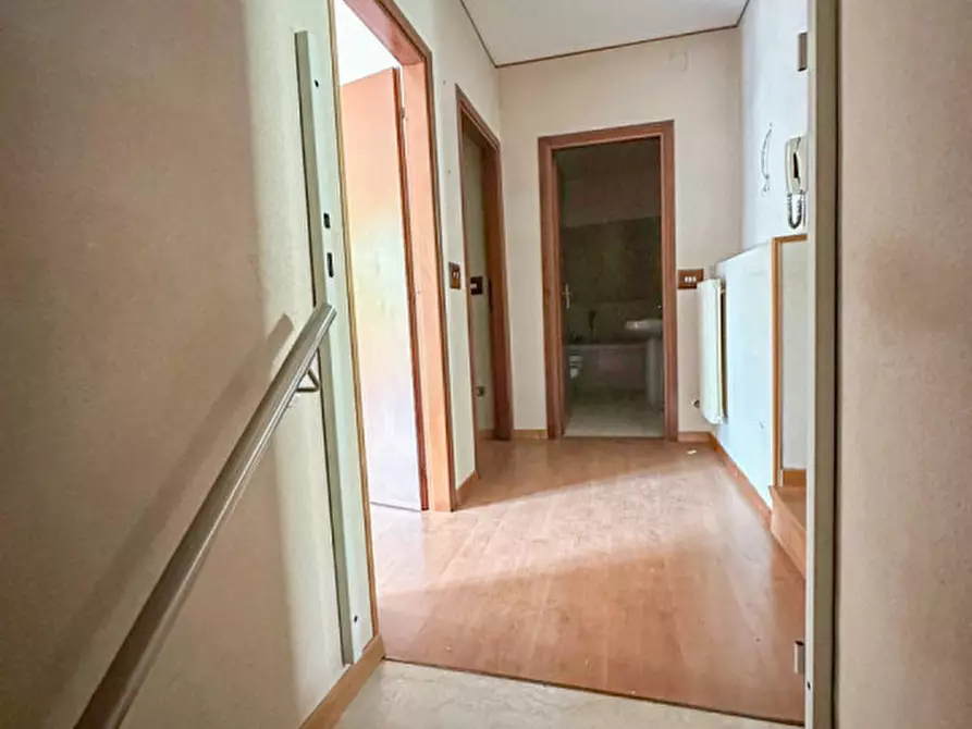 Immagine 6 di Villetta a schiera in vendita  in via Tullio Odorizzi 57 a Trento