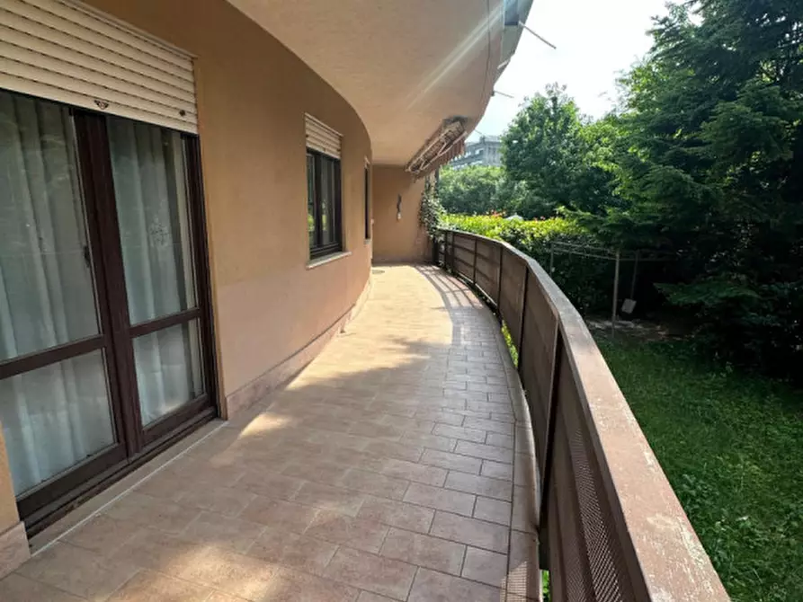 Immagine 15 di Villetta a schiera in vendita  in via Tullio Odorizzi 57 a Trento