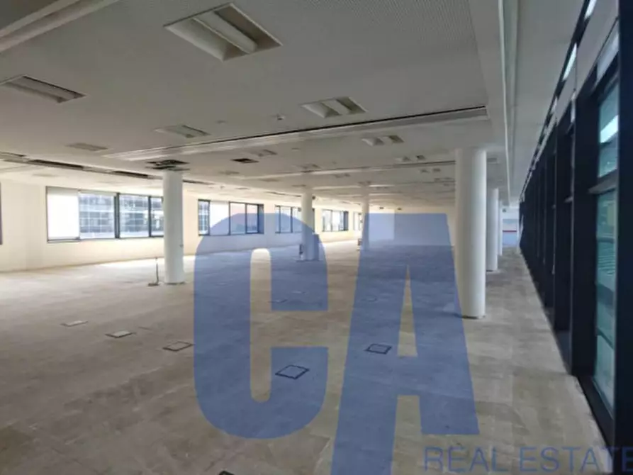 Immagine 21 di Ufficio in affitto  in VIALE SARCA a Milano