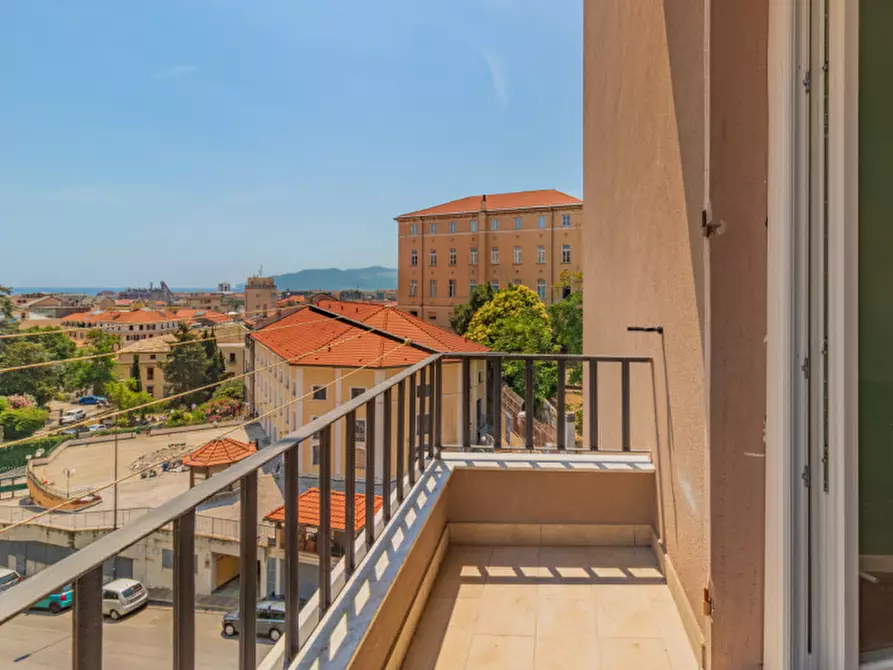 Immagine 10 di Appartamento in vendita  in Via Formica 9 a Savona
