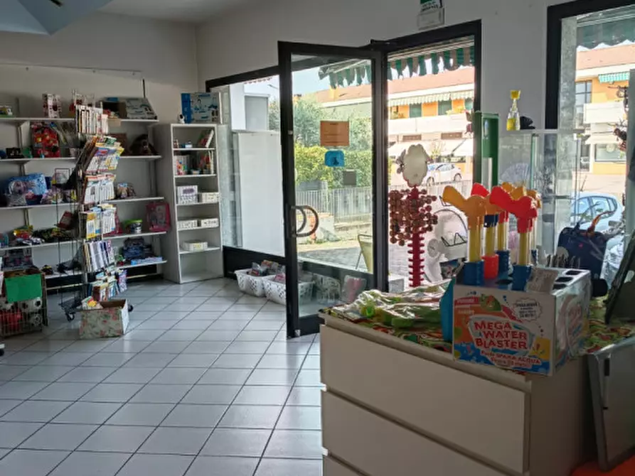 Immagine 1 di Attività commerciale in vendita  a Saonara