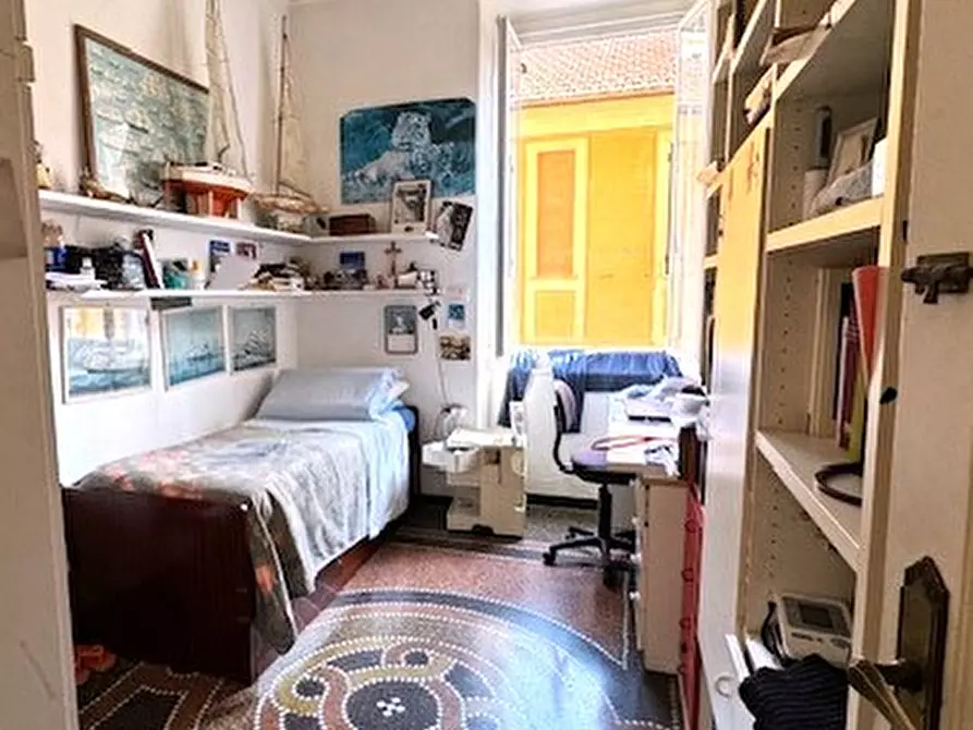 Immagine 1 di Appartamento in vendita  in Via privata Domizio Costa a Santa Margherita Ligure