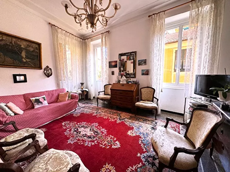 Immagine 2 di Appartamento in vendita  in Via privata Domizio Costa a Santa Margherita Ligure