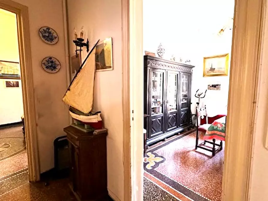 Immagine 3 di Appartamento in vendita  in Via privata Domizio Costa a Santa Margherita Ligure