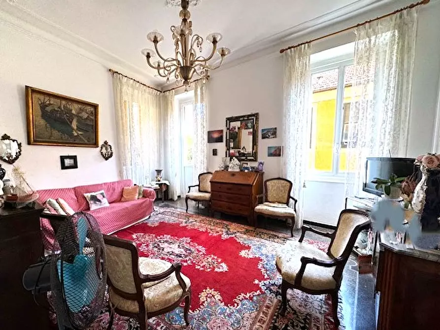 Immagine 4 di Appartamento in vendita  in Via privata Domizio Costa a Santa Margherita Ligure
