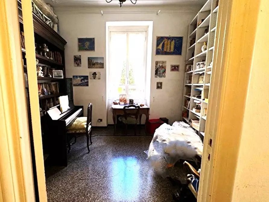 Immagine 5 di Appartamento in vendita  in Via privata Domizio Costa a Santa Margherita Ligure
